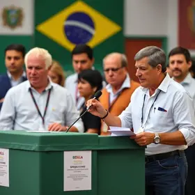 eleições suplementares