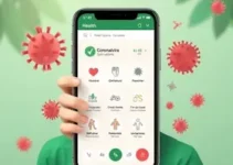 aplicativo coronavírus