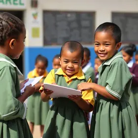 matrículas rede pública de ensino de Cachoeirinha