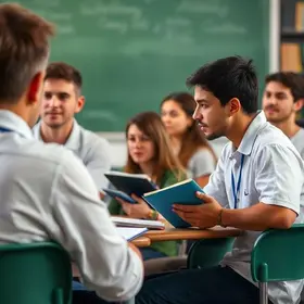 curso gratuito para o Enem