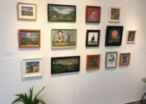 Exposição Miniarte Enigma