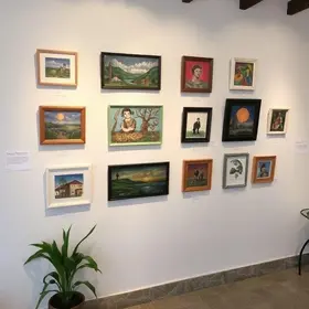 Exposição Miniarte Enigma