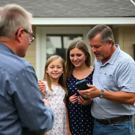 família Aguiar desaparecida