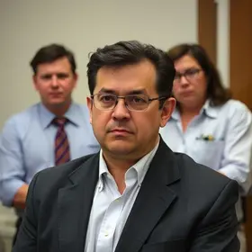 caso da família Aguiar