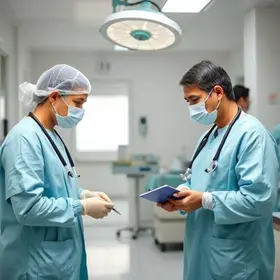 Médicos de Alvorada e Cachoeirinha