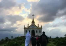 peregrinação à Aparecida