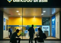 arrombamento do Banco do Brasil