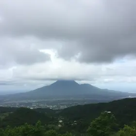 Cachoeirinha deve ter um dia com muitas nuvens neste domingo (17)