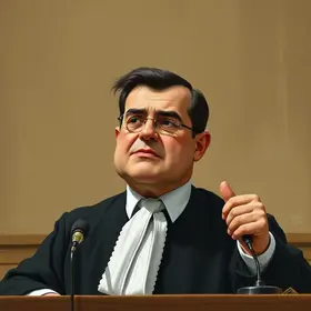 juíza eleitoral