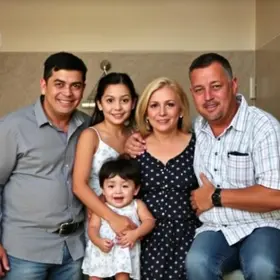 desaparecimento da família Aguiar
