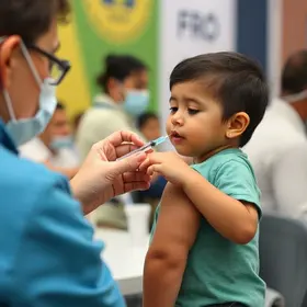 vacina contra a gripe em Cachoeirinha