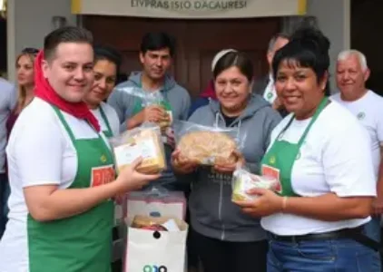 Últimas noticias da Cachoeirinha