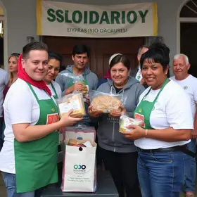 Sábado Solidário