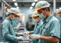 fábrica de chips