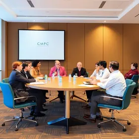discussão sobre CMPC