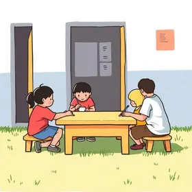 Escola de Educação Infantil do Sesc Cachoeirinha