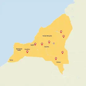 Macrorregião Norte do RS