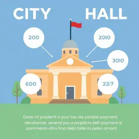 parcelamento de dívidas com a Prefeitura