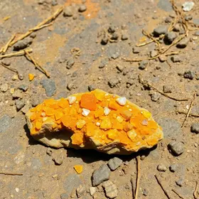 novos potenciais minerais