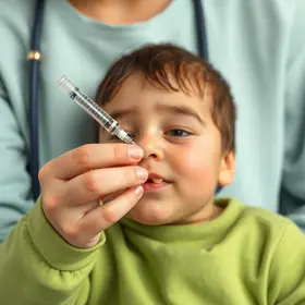 vacinação contra a gripe