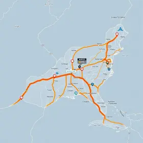transporte rodoviário interestadual