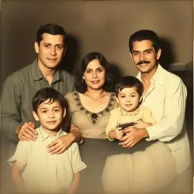 família Aguiar