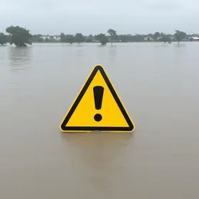 inundação