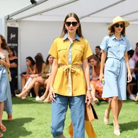 Edição Primavera/Verão da Fenim Fashion