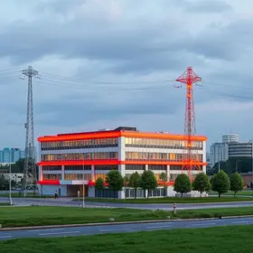 Eletronet Scala AI City