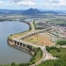agenda de infraestrutura