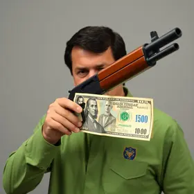 espingarda de jair bolsonaro