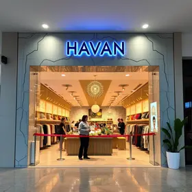 nova loja da Havan em Tramandaí
