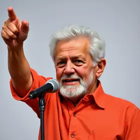 Lula lidera nova pesquisa
