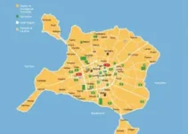 Mapa Econômico do RS