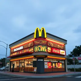 McDonald's em Porto Alegre