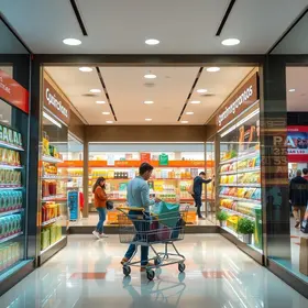 mudança no consumo online dos gaúchos