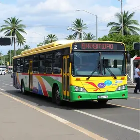 mudanças no transporte público de Cachoeirinha