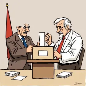 pesquisa eleitoral