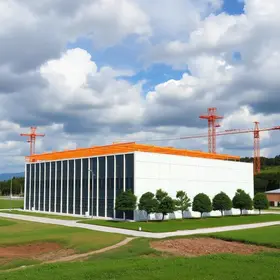 Data Center da Scala