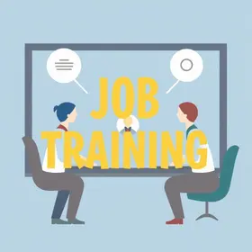 preparação para a busca de um emprego