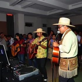festival Boraê Pagodear