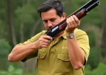espingarda de Jair Bolsonaro