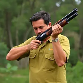 espingarda de Jair Bolsonaro