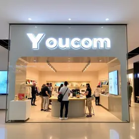 Youcom flagship interacao clientes