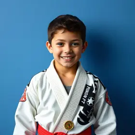 campeã de Jiu-Jitsu