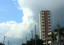 Defesa Civil tornado Pedro Osório