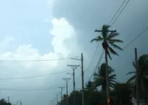 tempestades severas no RS