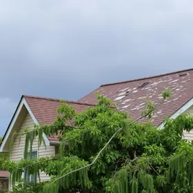 chuva de granizo em Cachoeirinha