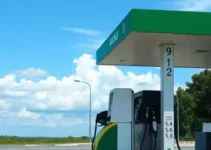 preço da gasolina em Cachoeirinha (RS)