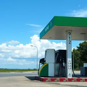 preço da gasolina em Cachoeirinha (RS)